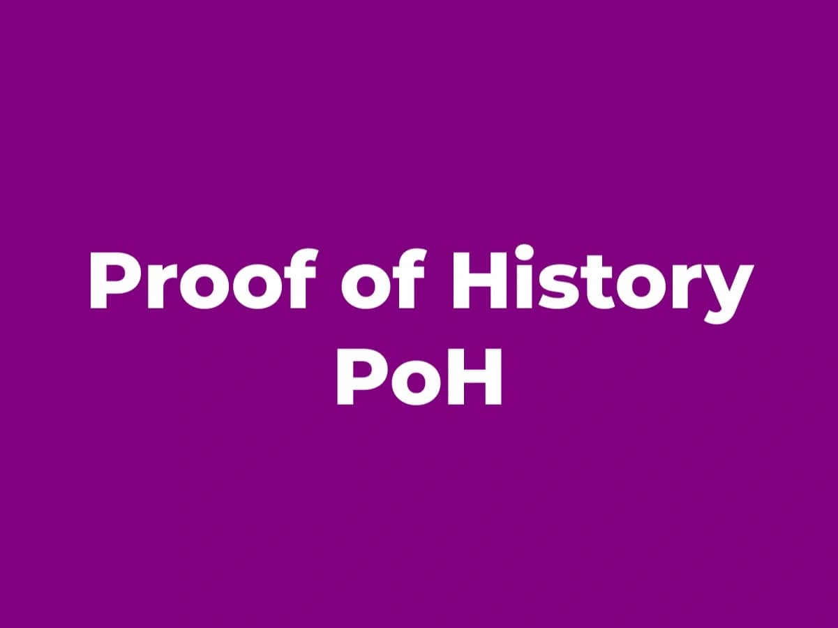 Featured image for Proof of History (PoH)