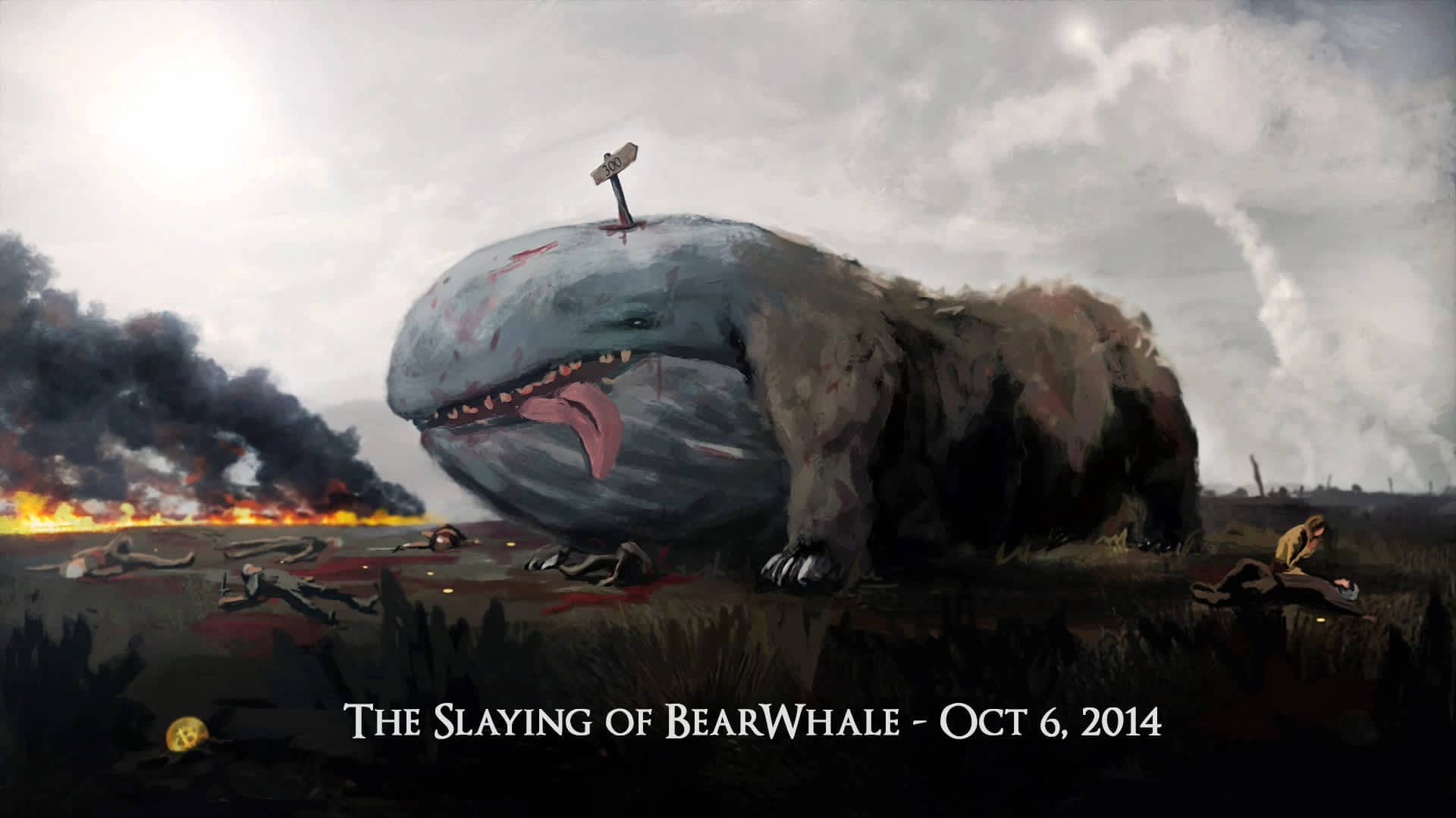 Bearwhale
