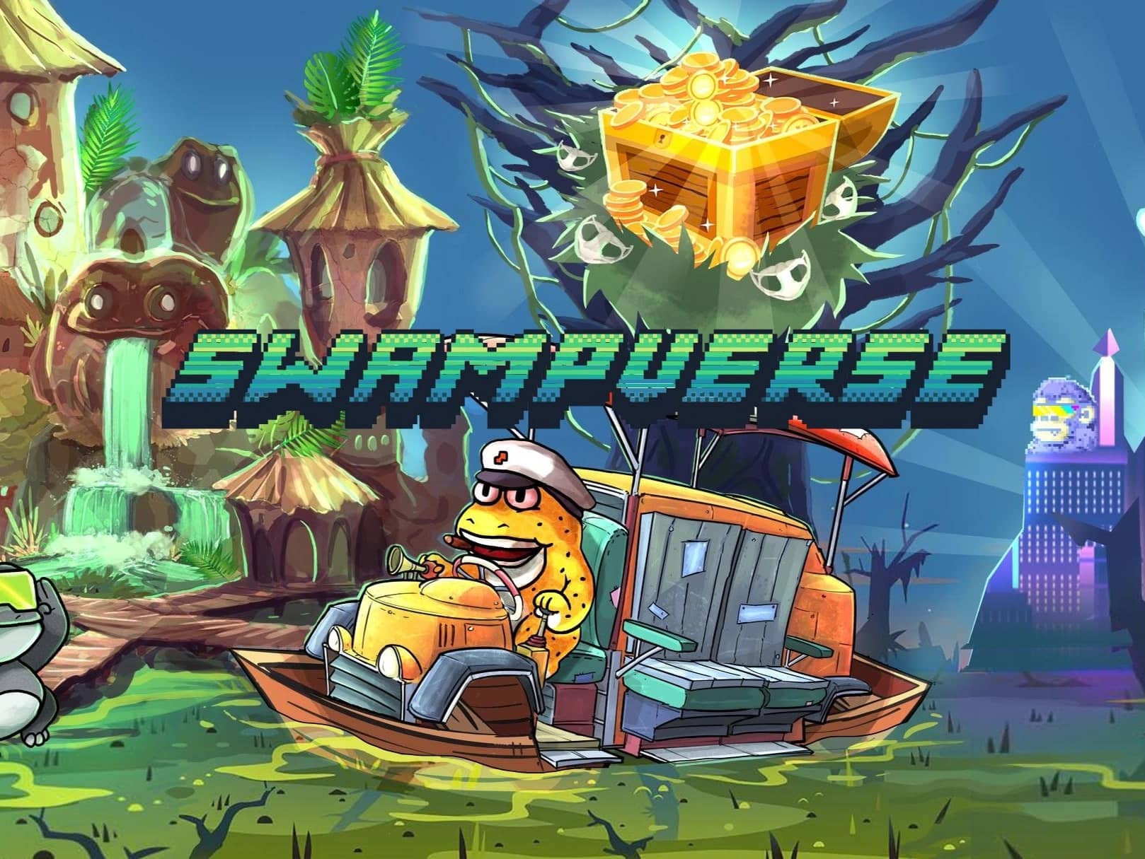 Swampverse