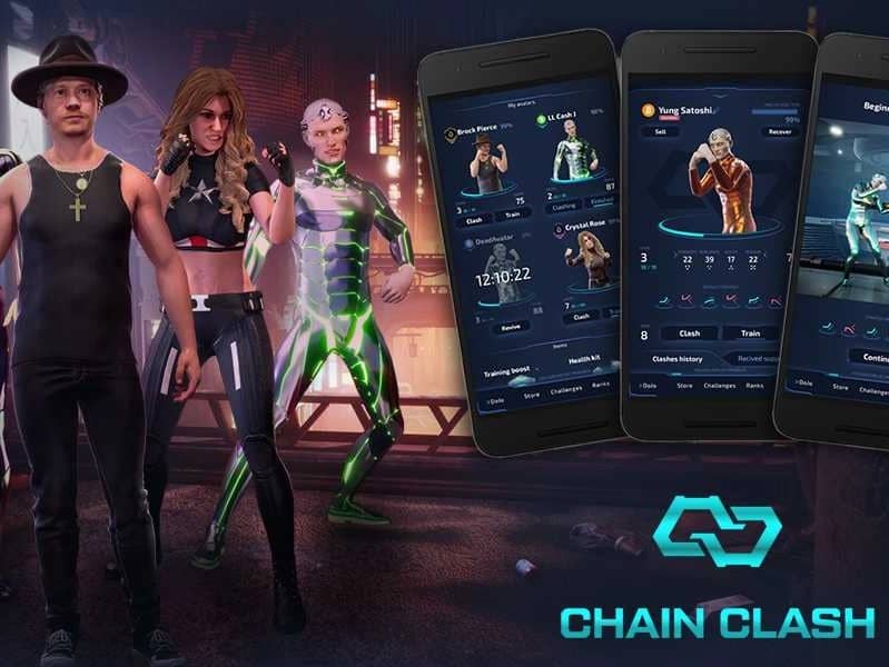 Chain Clash