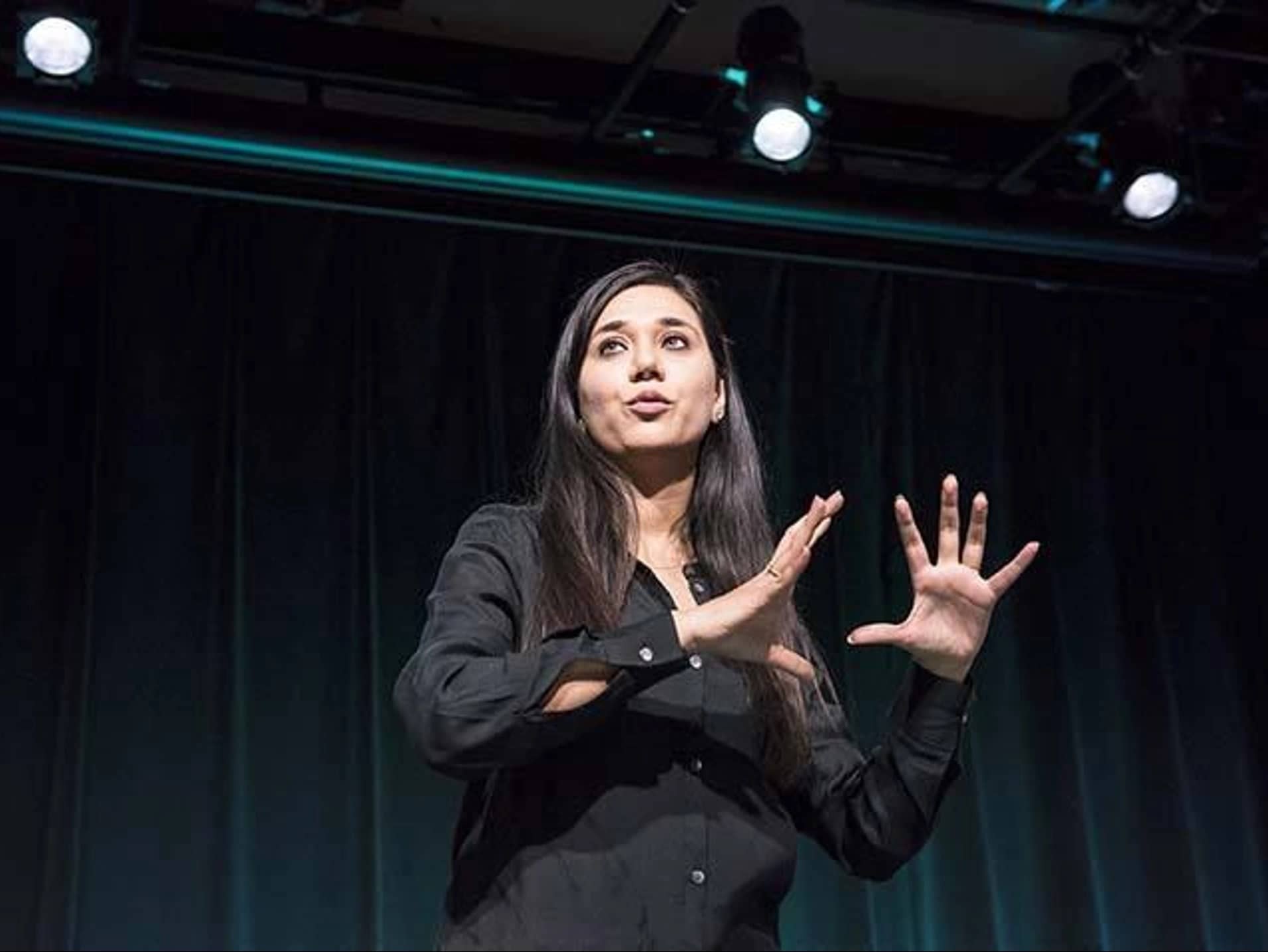 Arjita A. Sethi