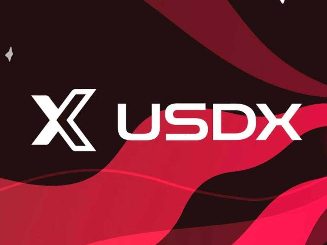 usdx.money USDX