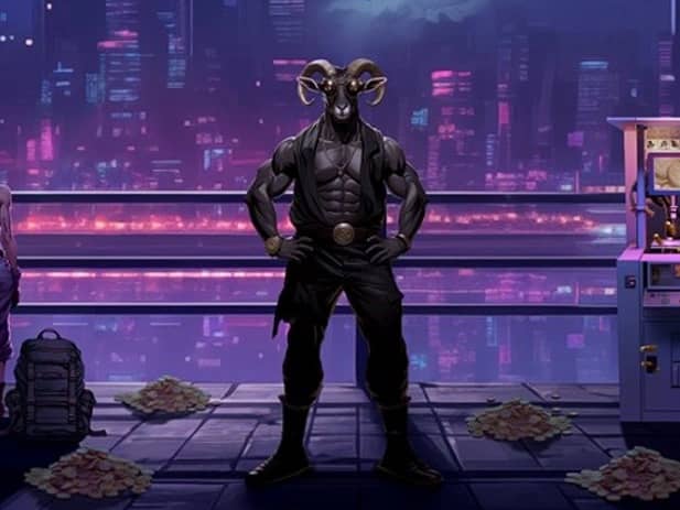 Wild Goat Coin (WGC)