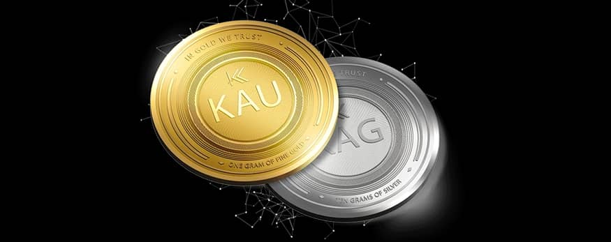 Kinesis Gold (KAU)