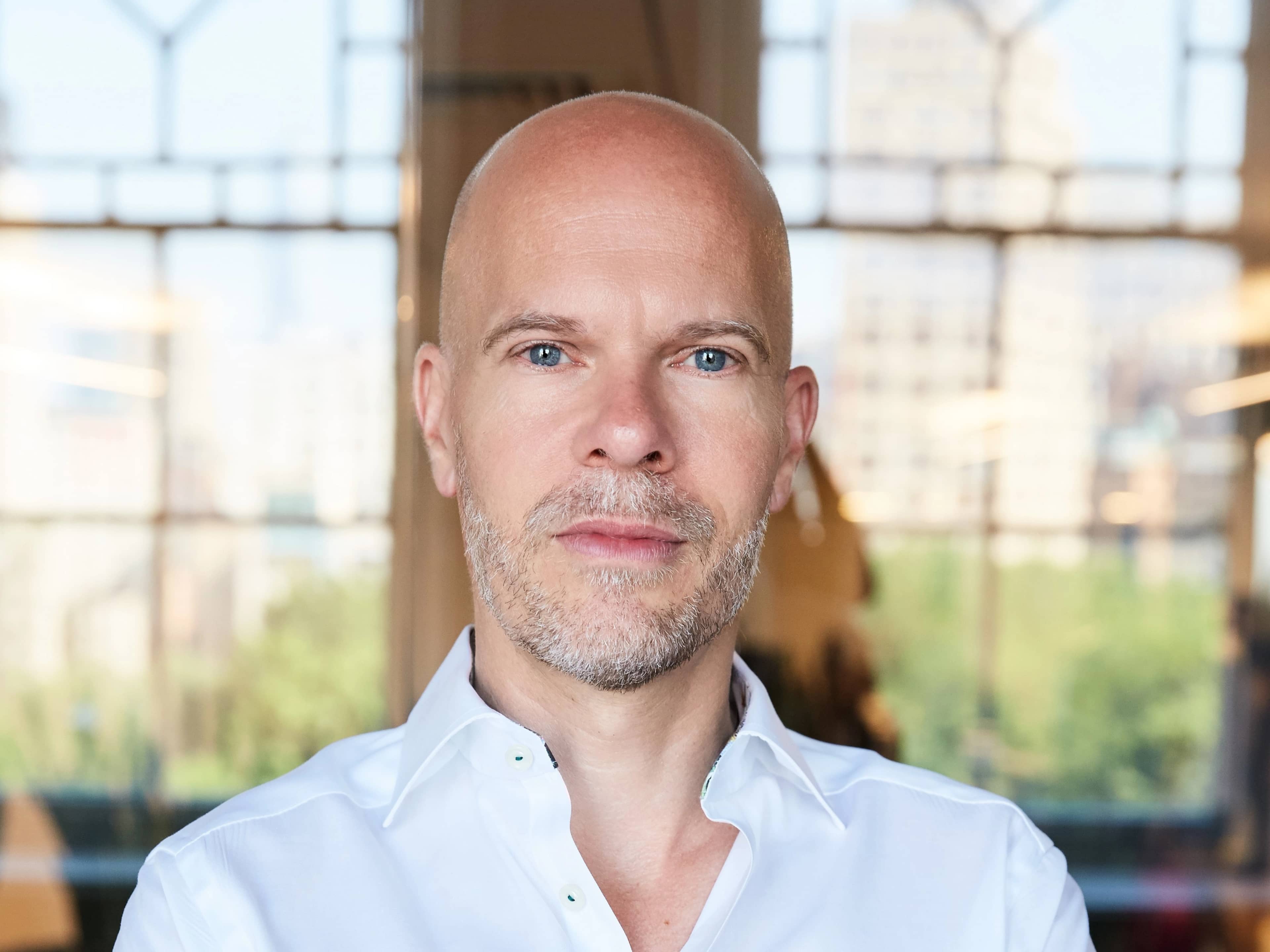 Michael Gronager