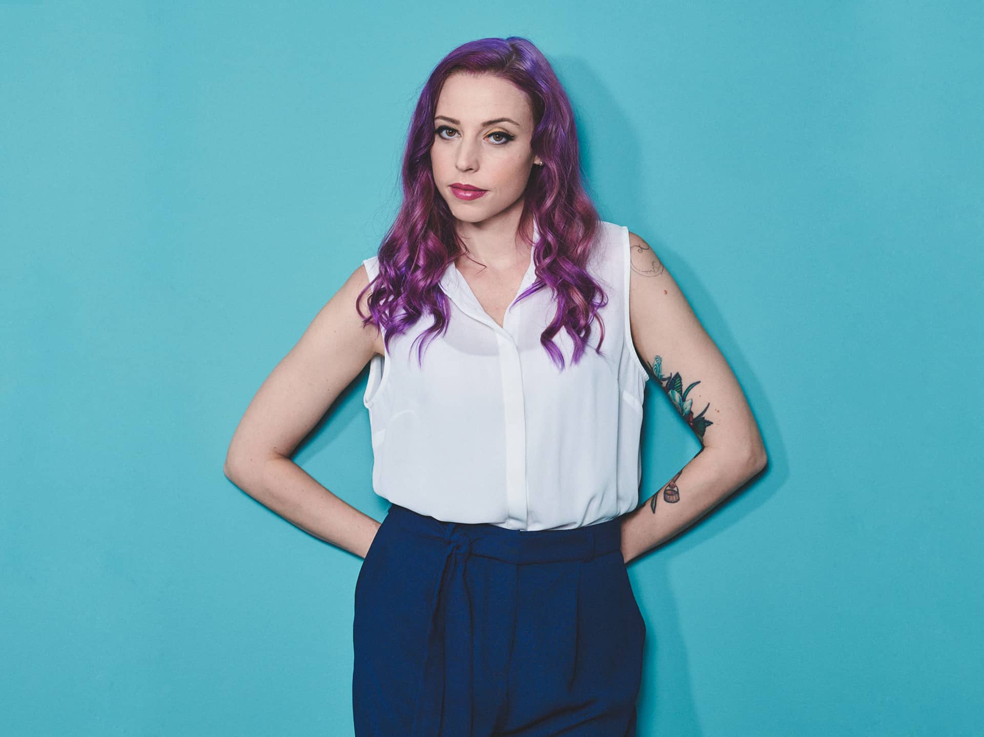 Amber Baldet