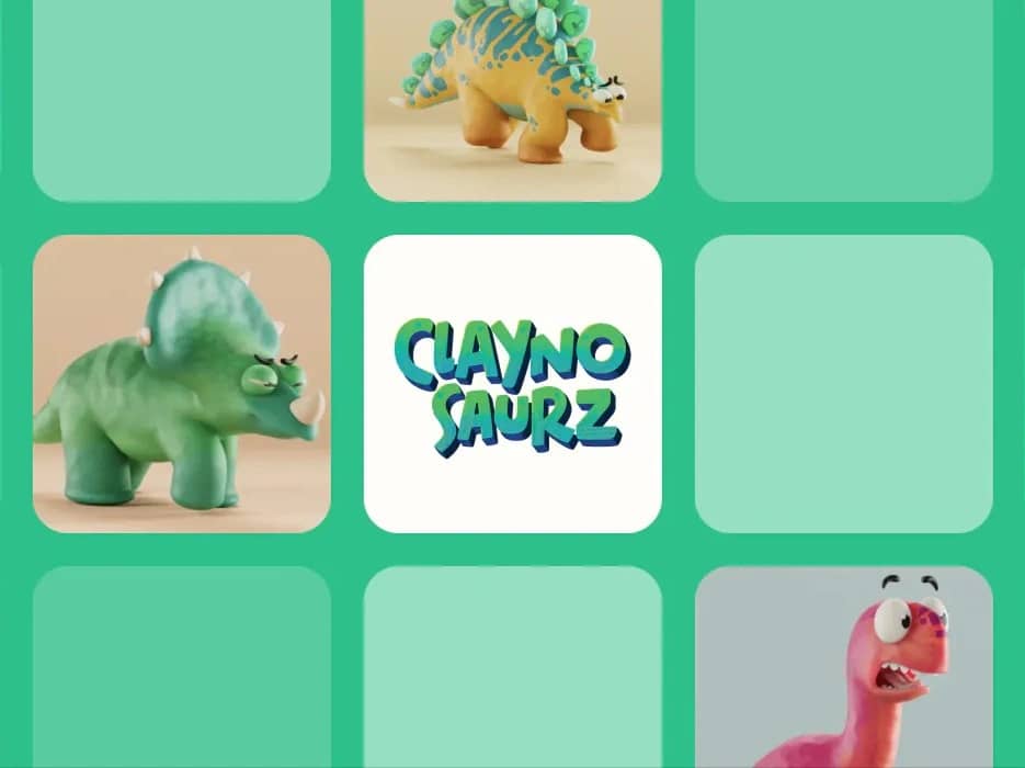 Claynosaurz
