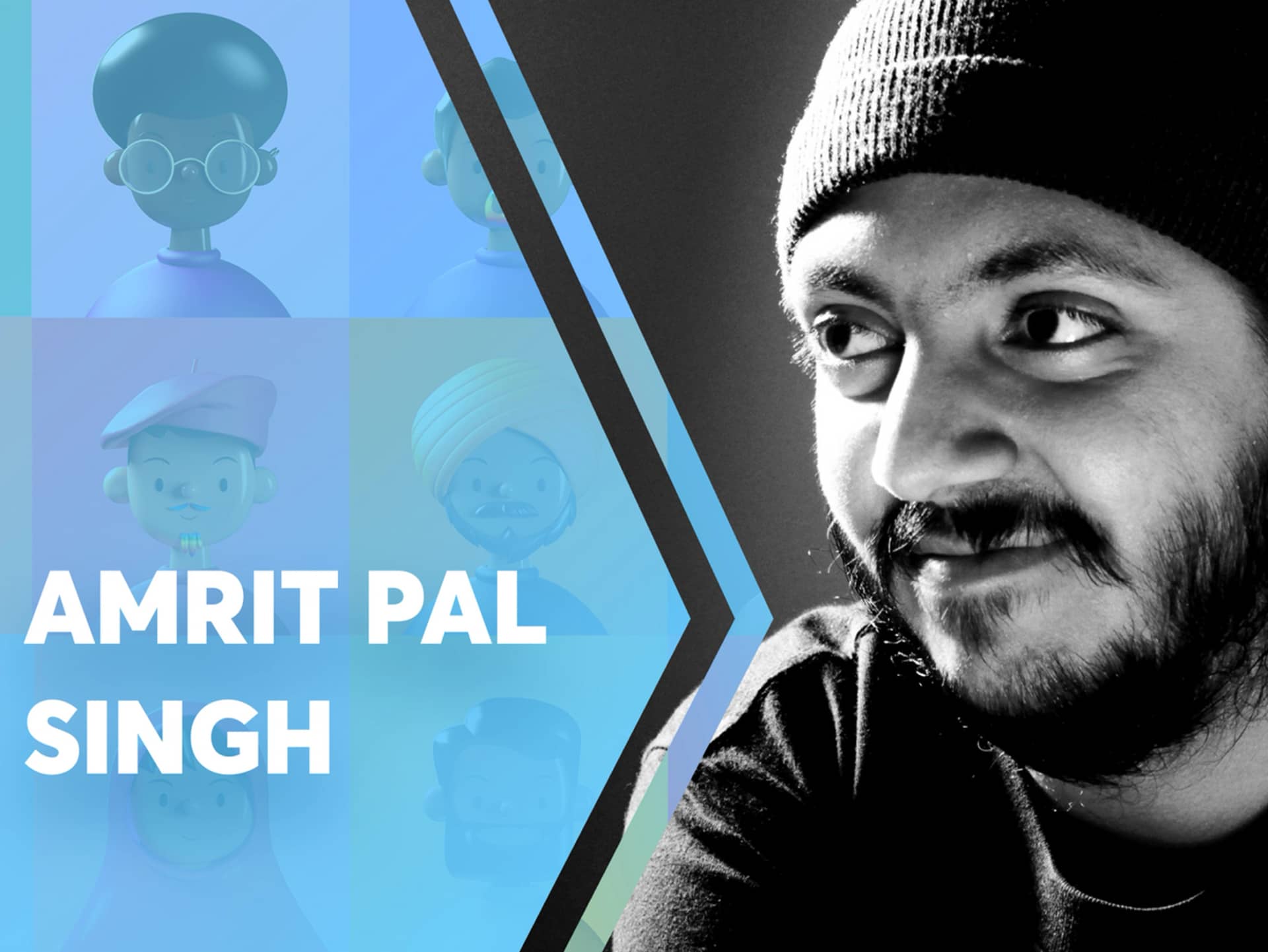 Amrit Pal Singh