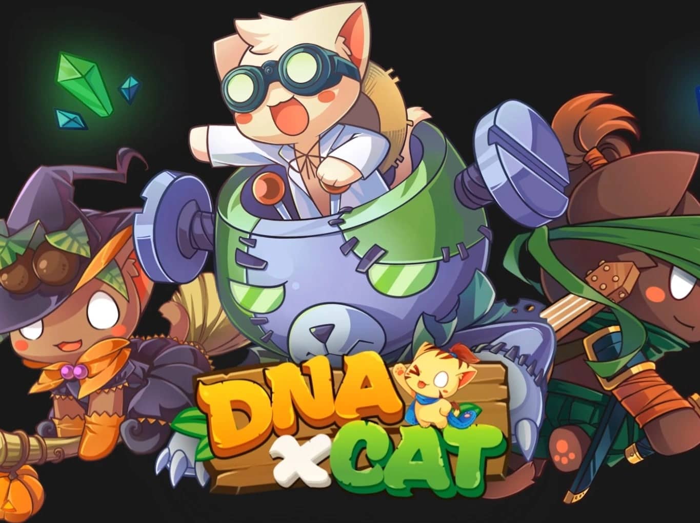DNAxCAT
