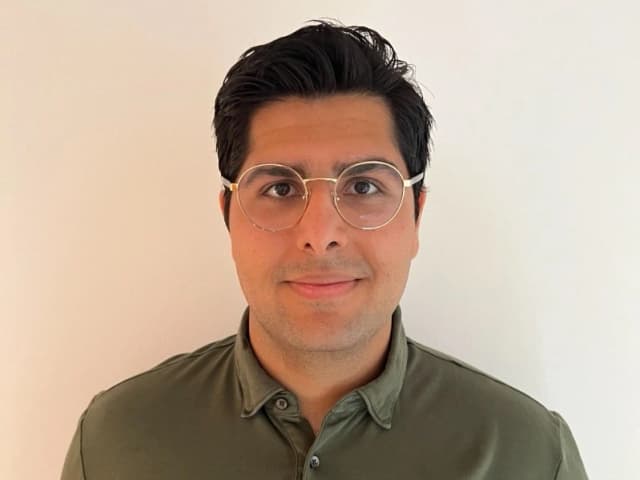 Ryan Galvankar