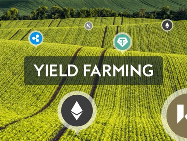 Yield Farming