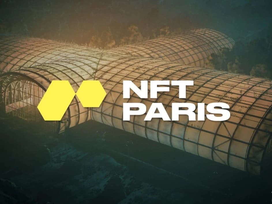 Event image for NFT Paris