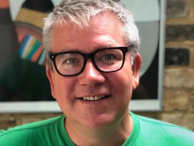 Jonathan Pritchard