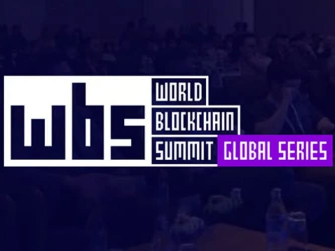 Event image for World Blockchain Summit