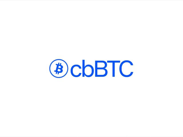 Coinbase Wrapped BTC (cbBTC)