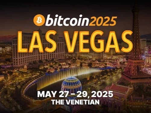 Event image for Bitcoin 2025