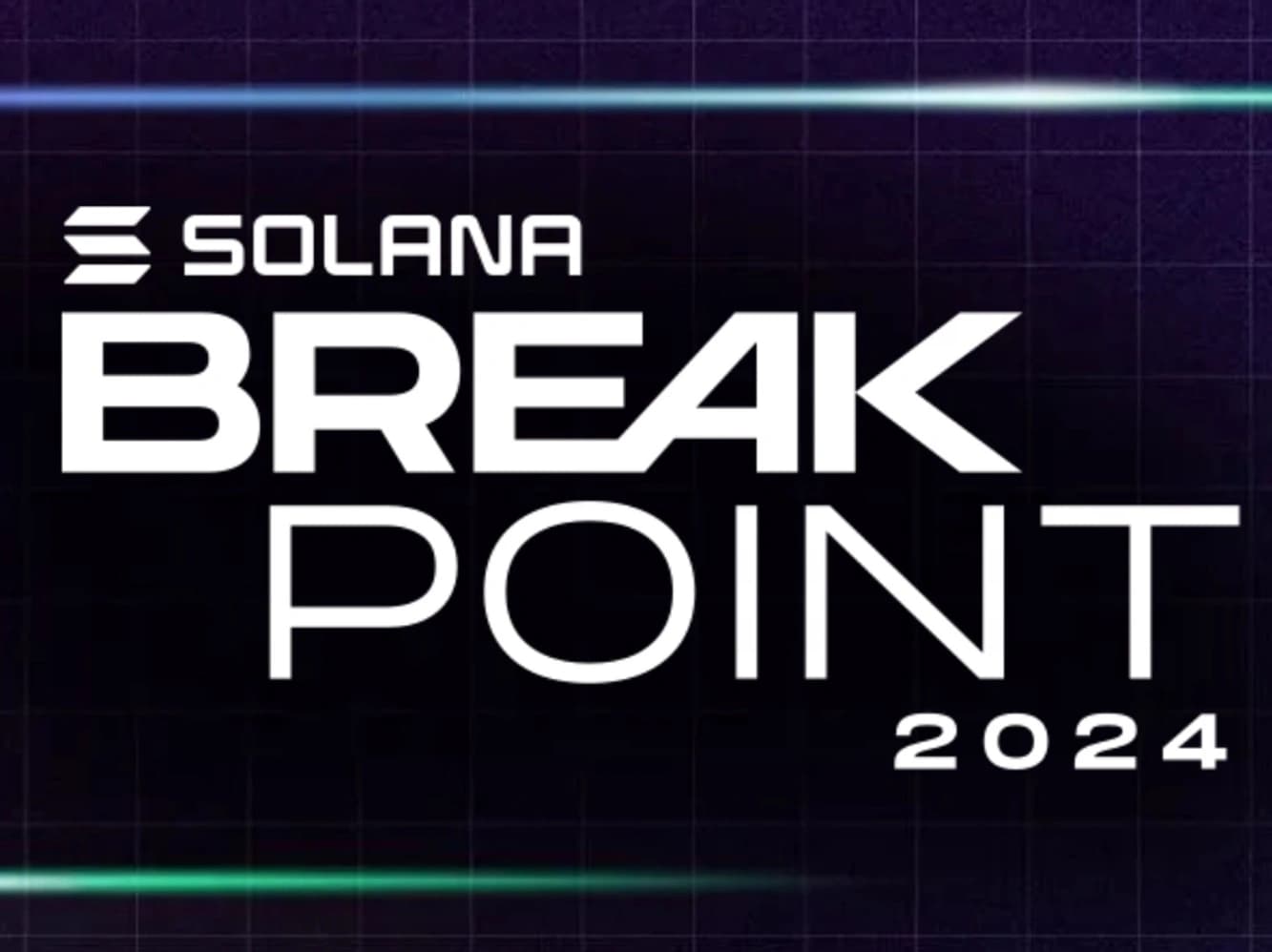 Event image for Solana Breakpoint