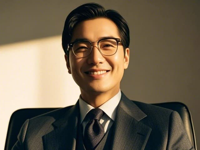 Lucas Zhang