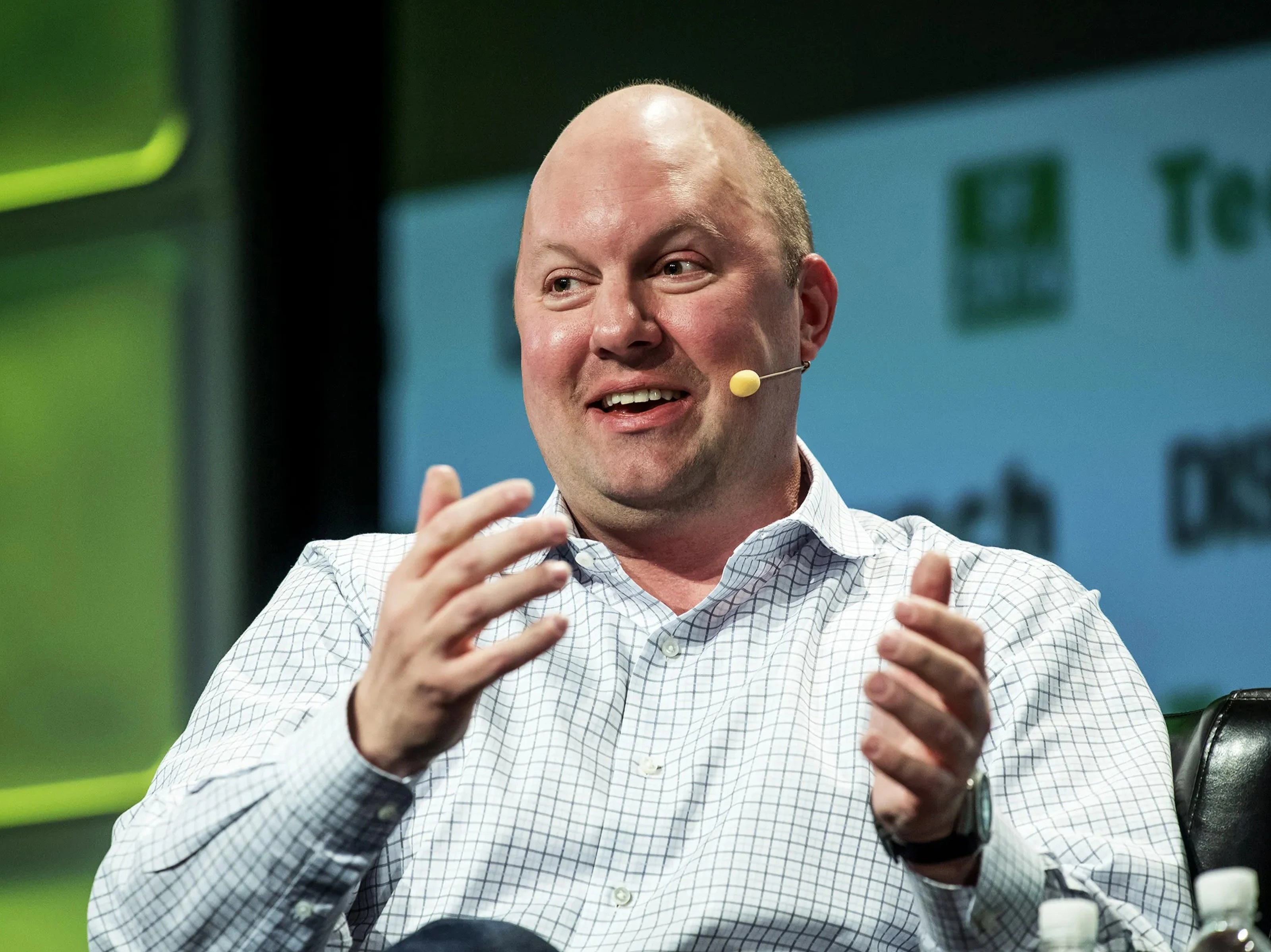 Marc Andreessen