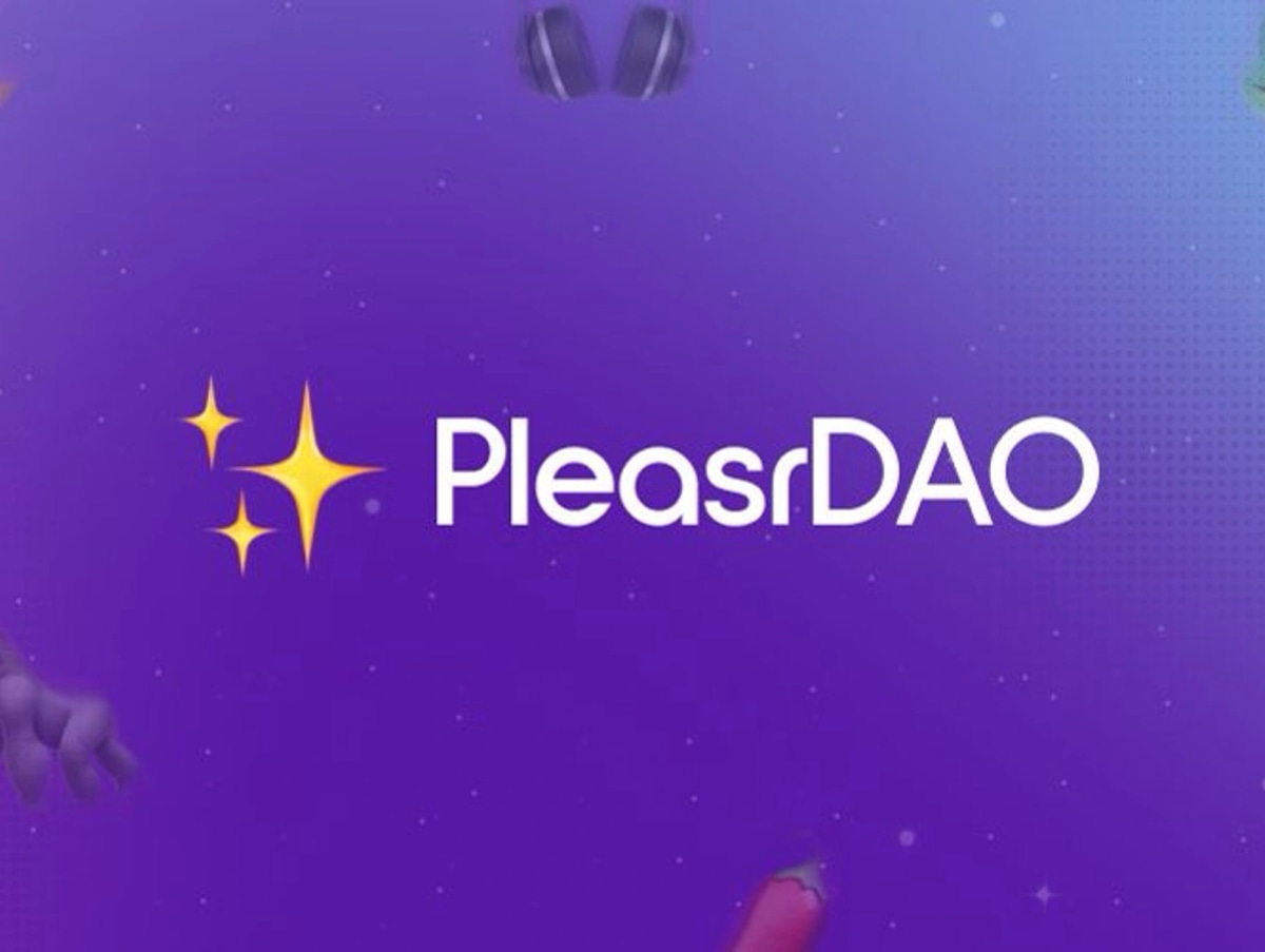 PleasrDAO - DAOs | IQ.wiki