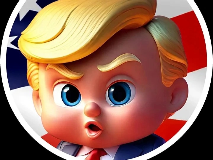 Featured image for BabyTrump (ETH)