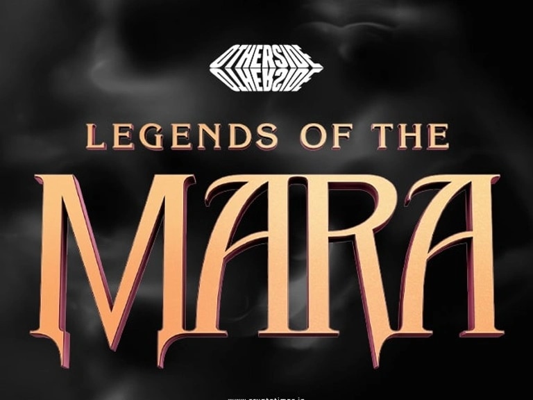 Legends of the Mara