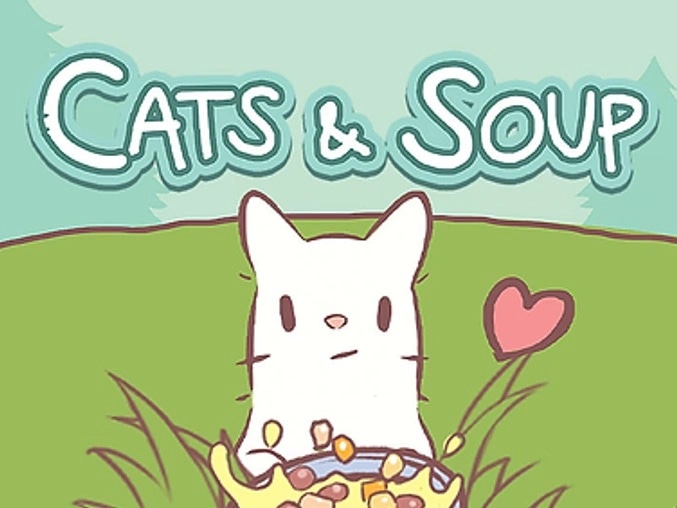 Cats and Soup