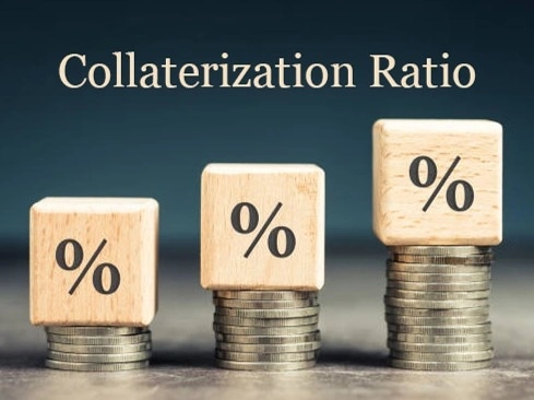 Collaterization Ratio