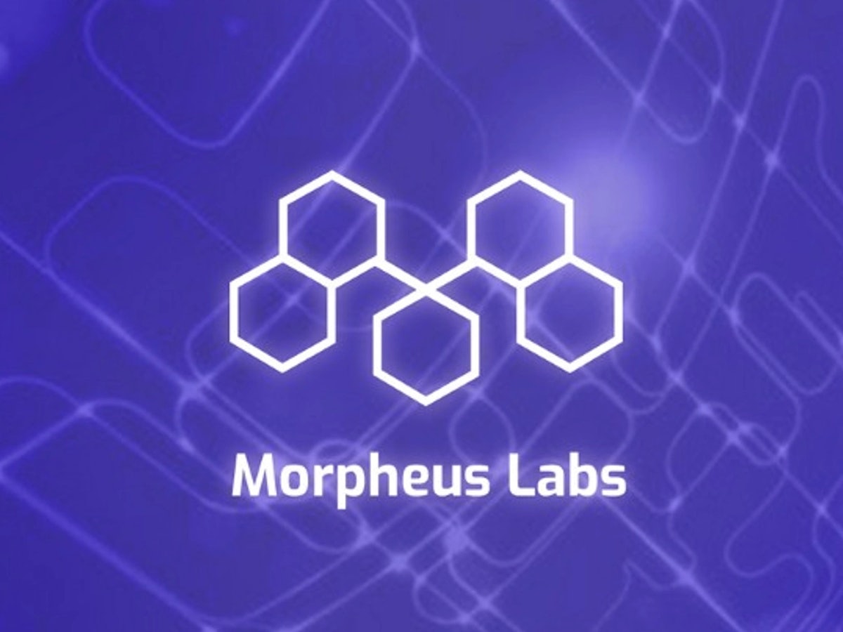 morpheus labs crypto