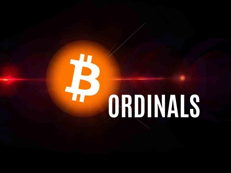 Bitcoin Ordinals