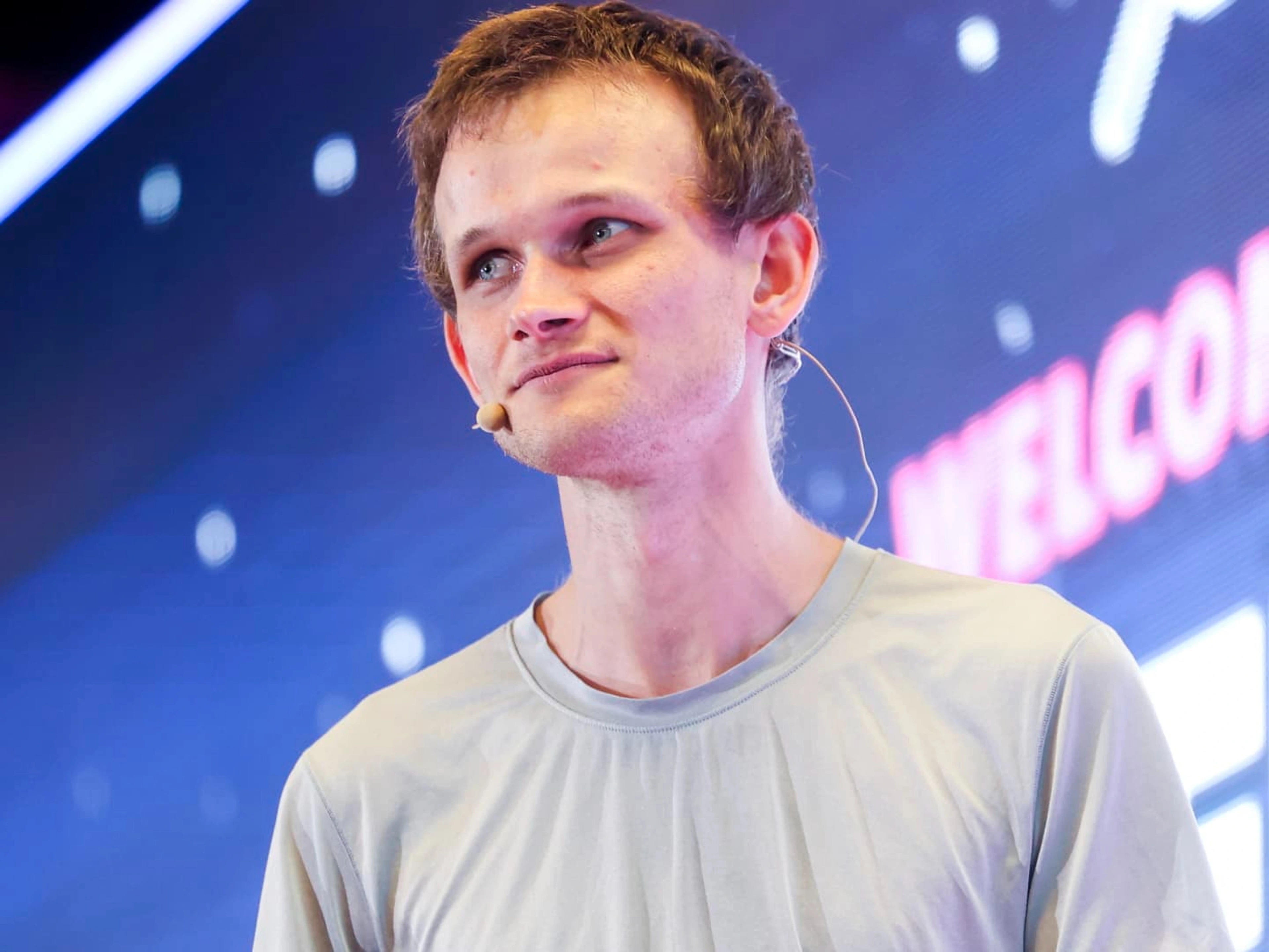 Vitalik Buterin