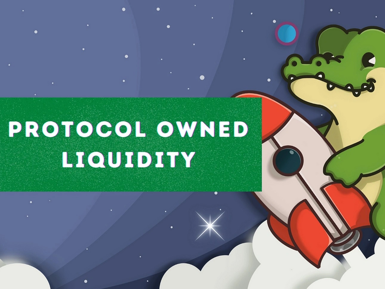 POL (Protocol Owned Liquidity)