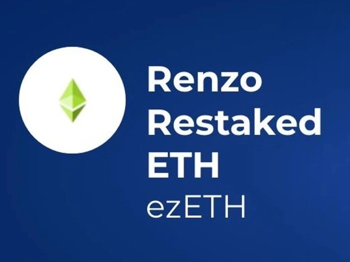 Renzo Restaked ETH (ezETH)