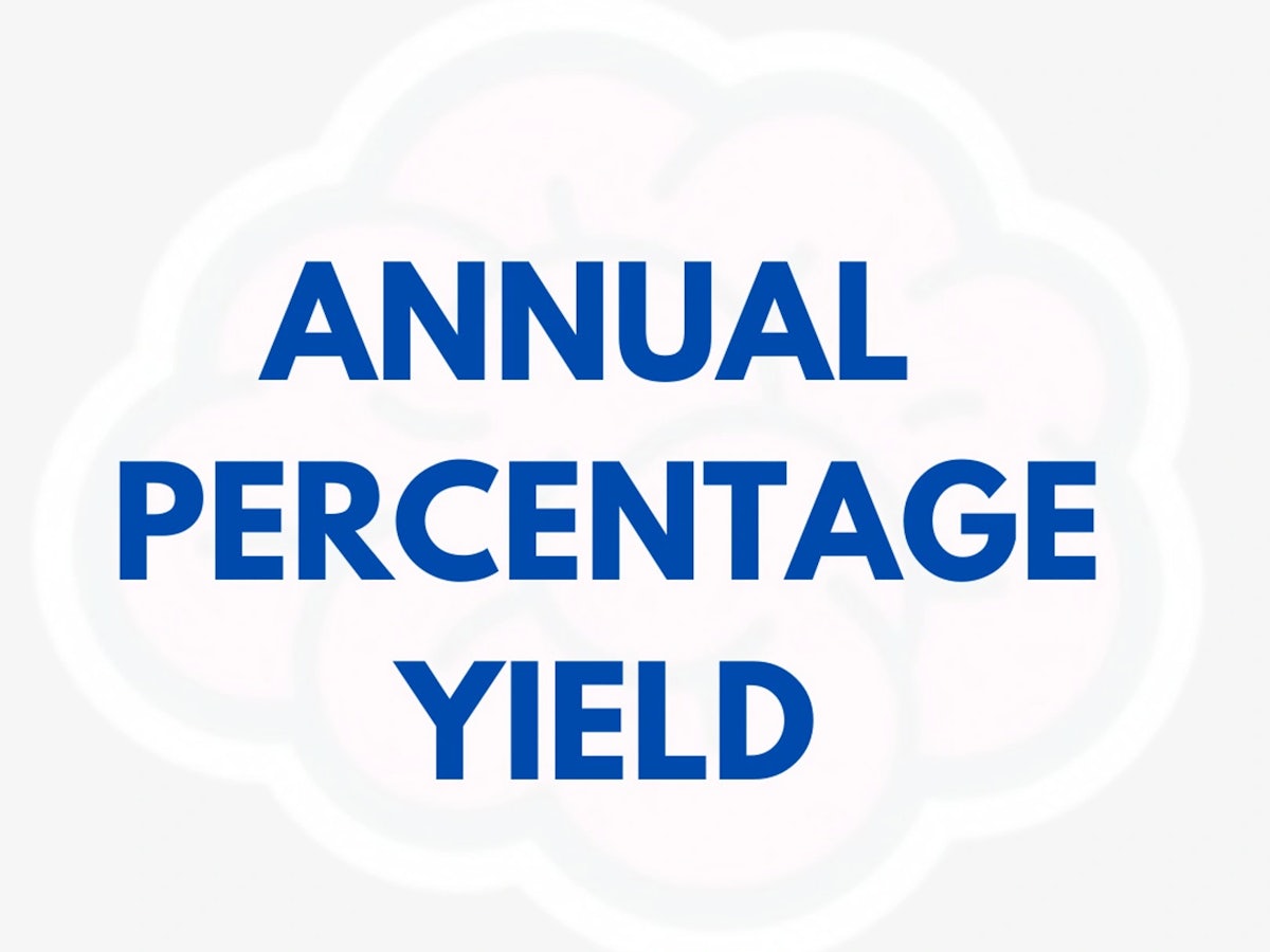 Annual Percentage Yield Apy Decentralized Finance Iqwiki 