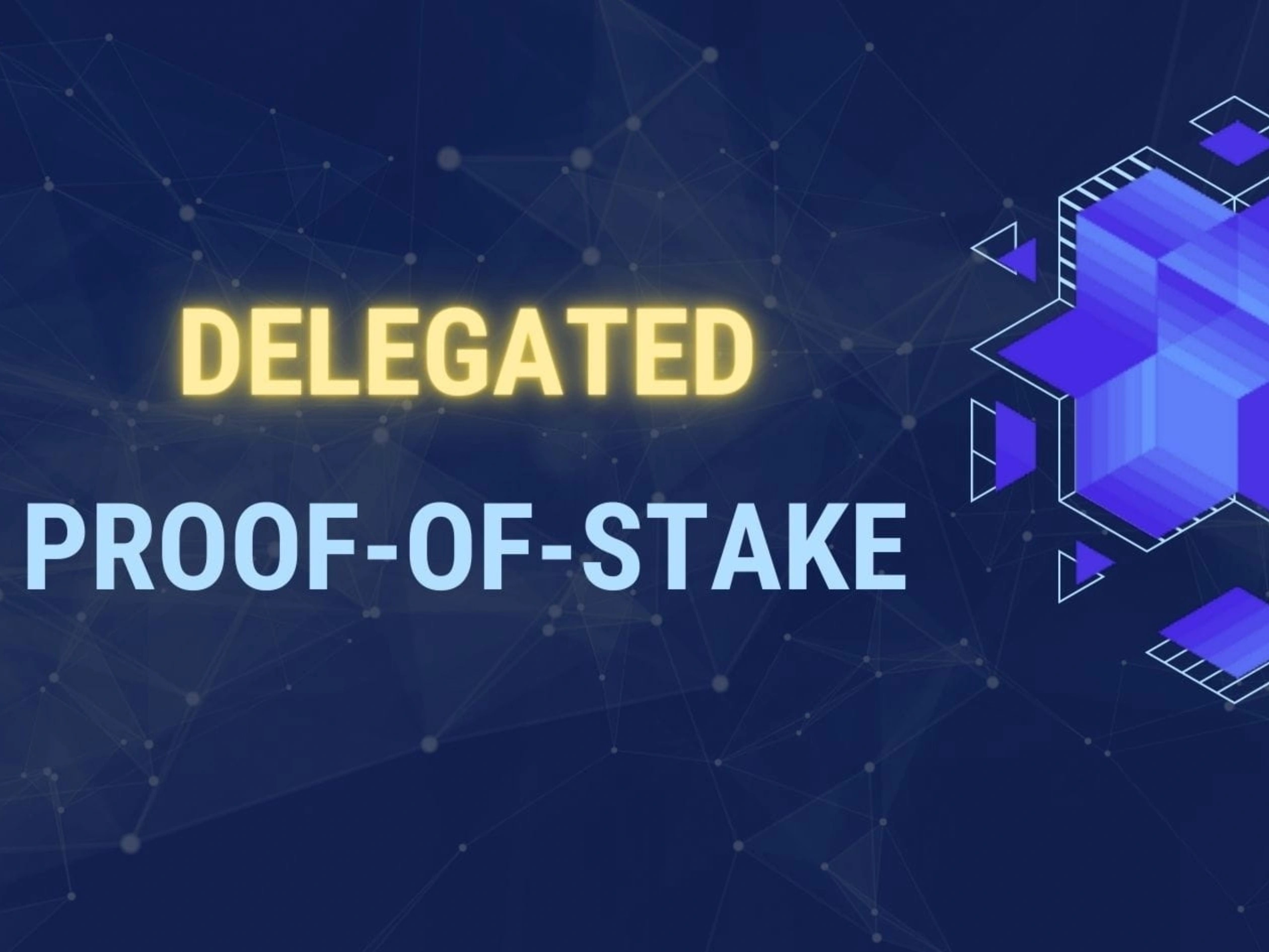 Featured image for Delegated Proof of Stake (DPoS)