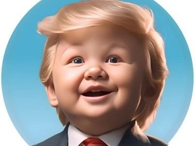 Featured image for Baby Trump