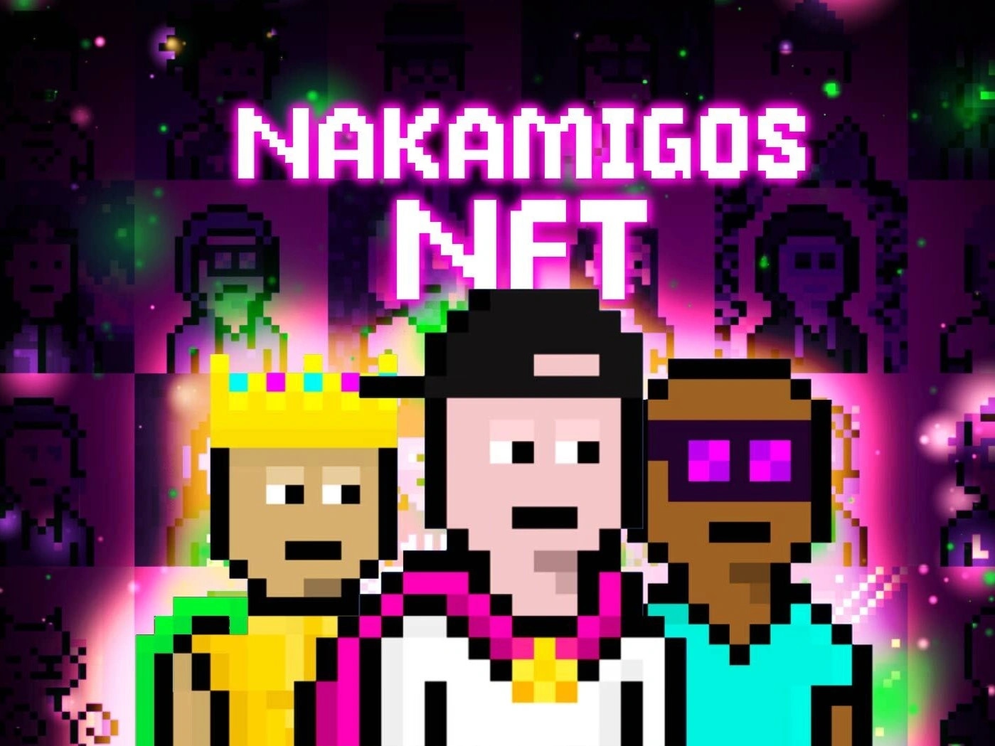 Nakamigos