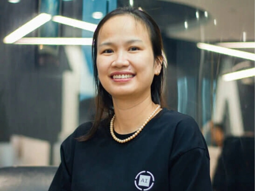 Diep Nguyen - People in crypto | IQ.wiki