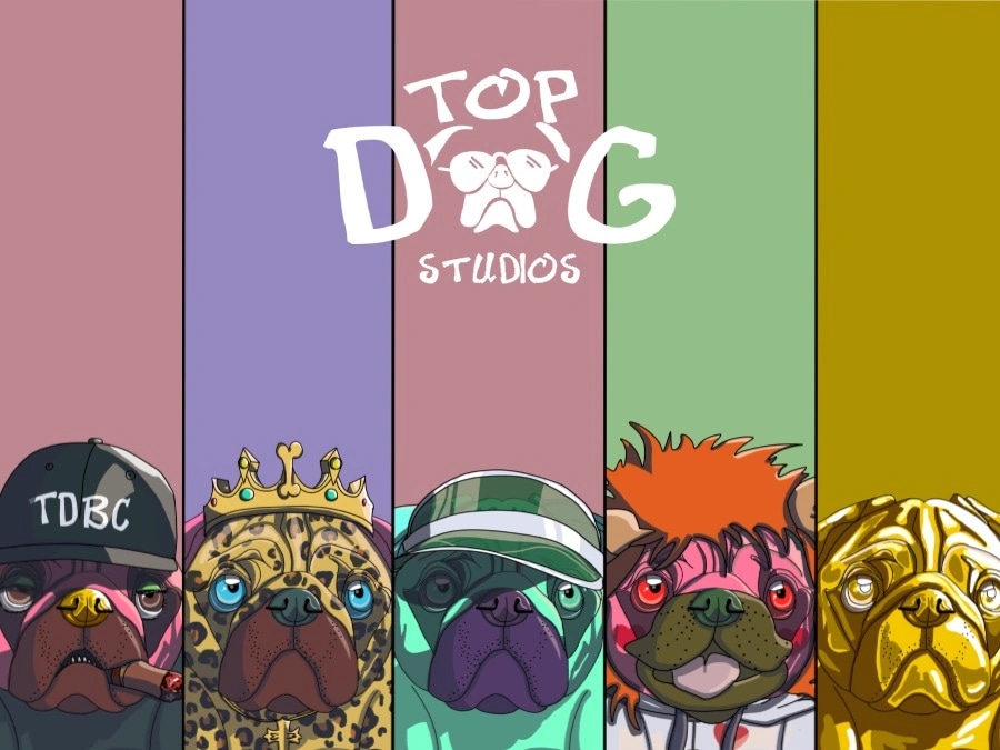 Top Dog Beach Club