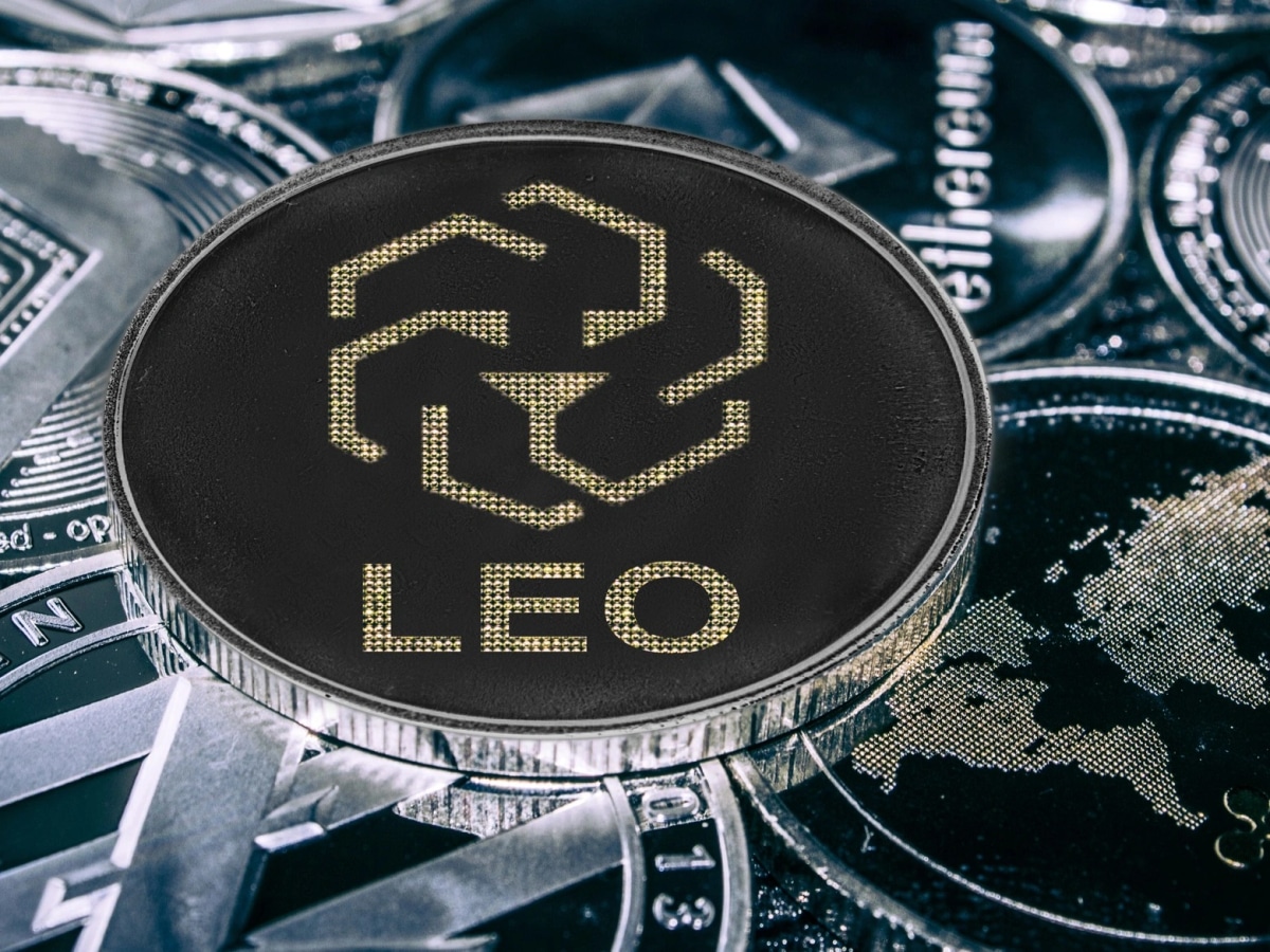 LEO Token (LEO) Cryptocurrencies IQ.wiki