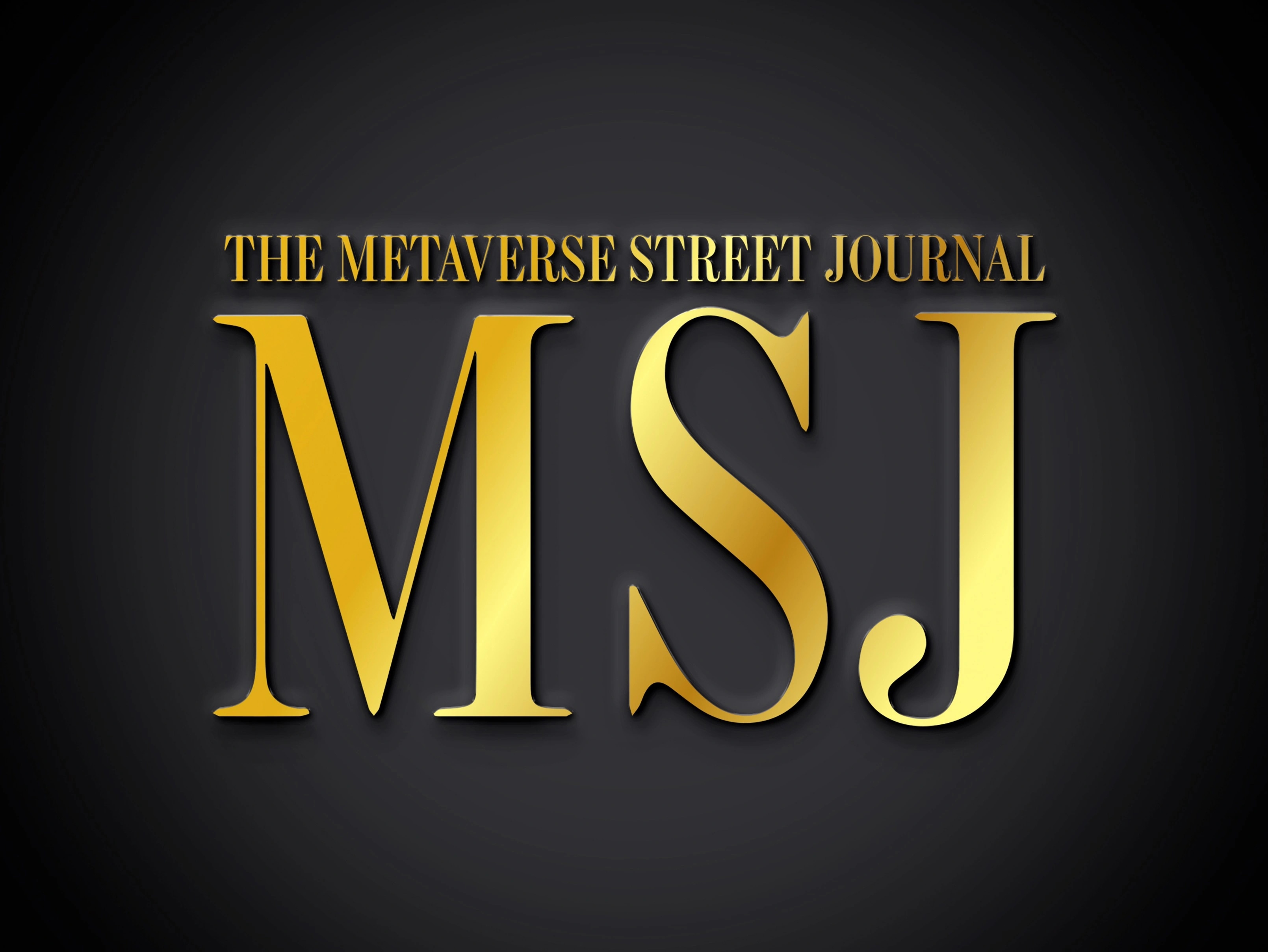 Featured image for The Metaverse Street Journal (MSJ)