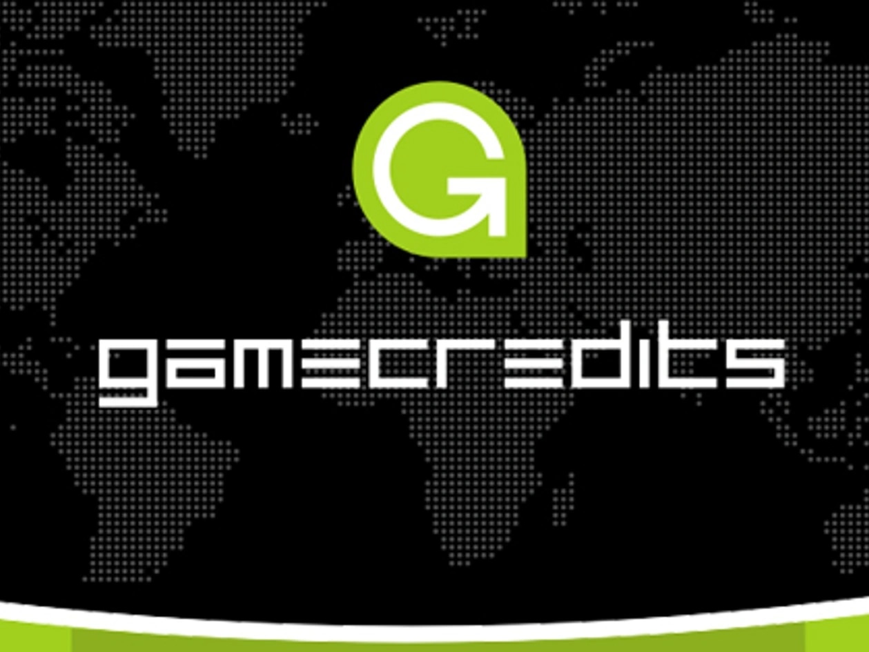 GameCredits