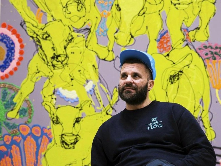 Bjarne Melgaard