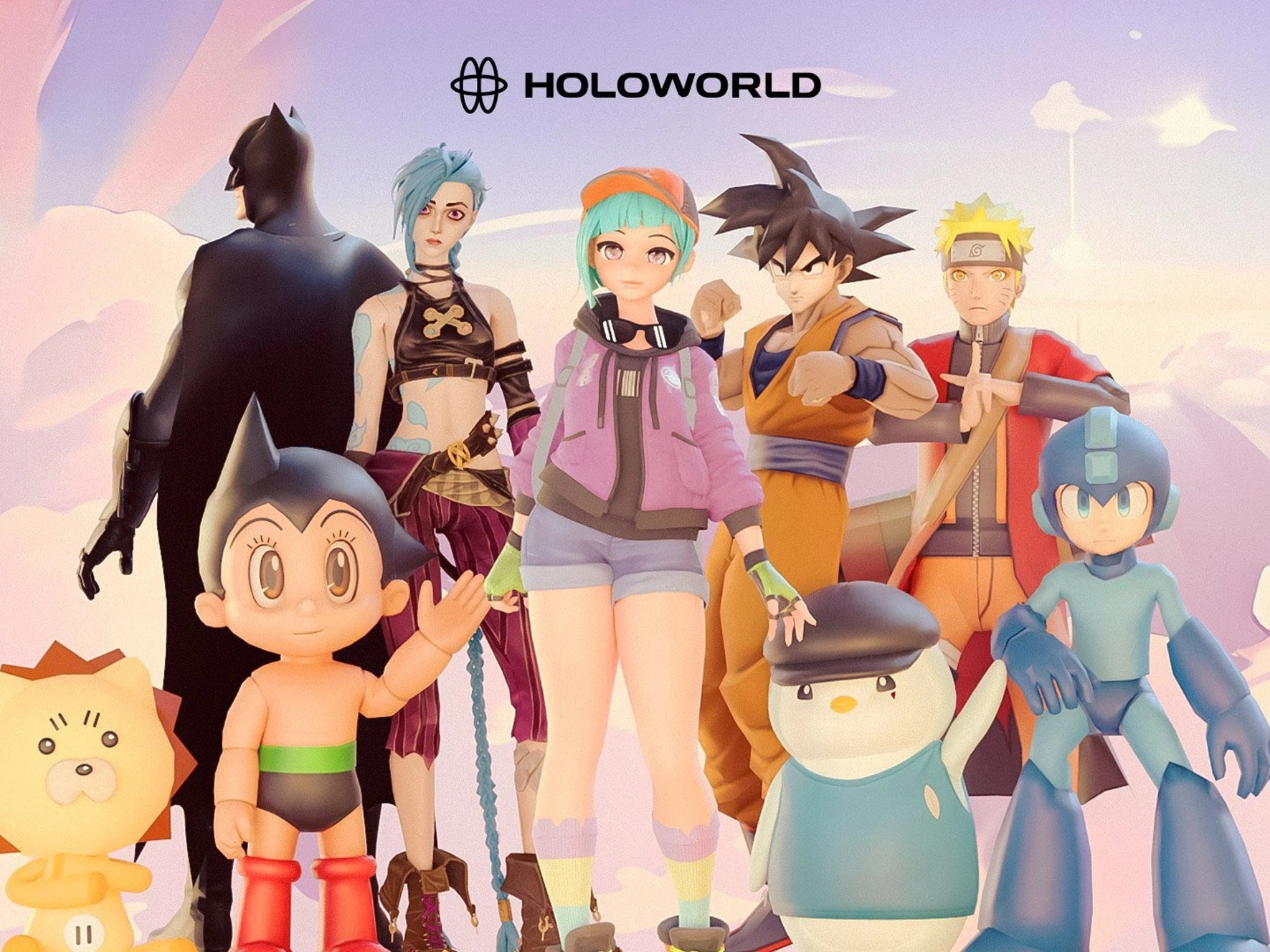 Holoworld AI