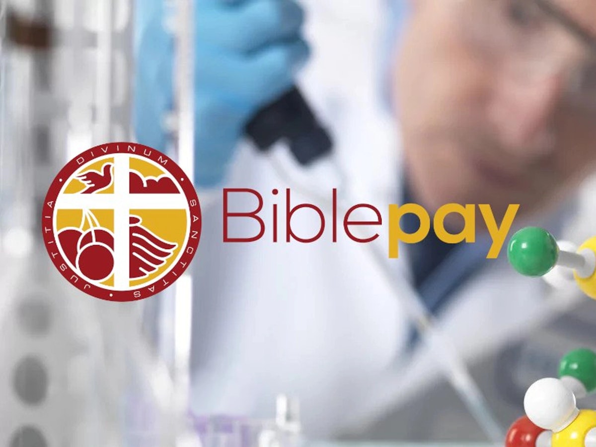 biblepay cryptocurrency