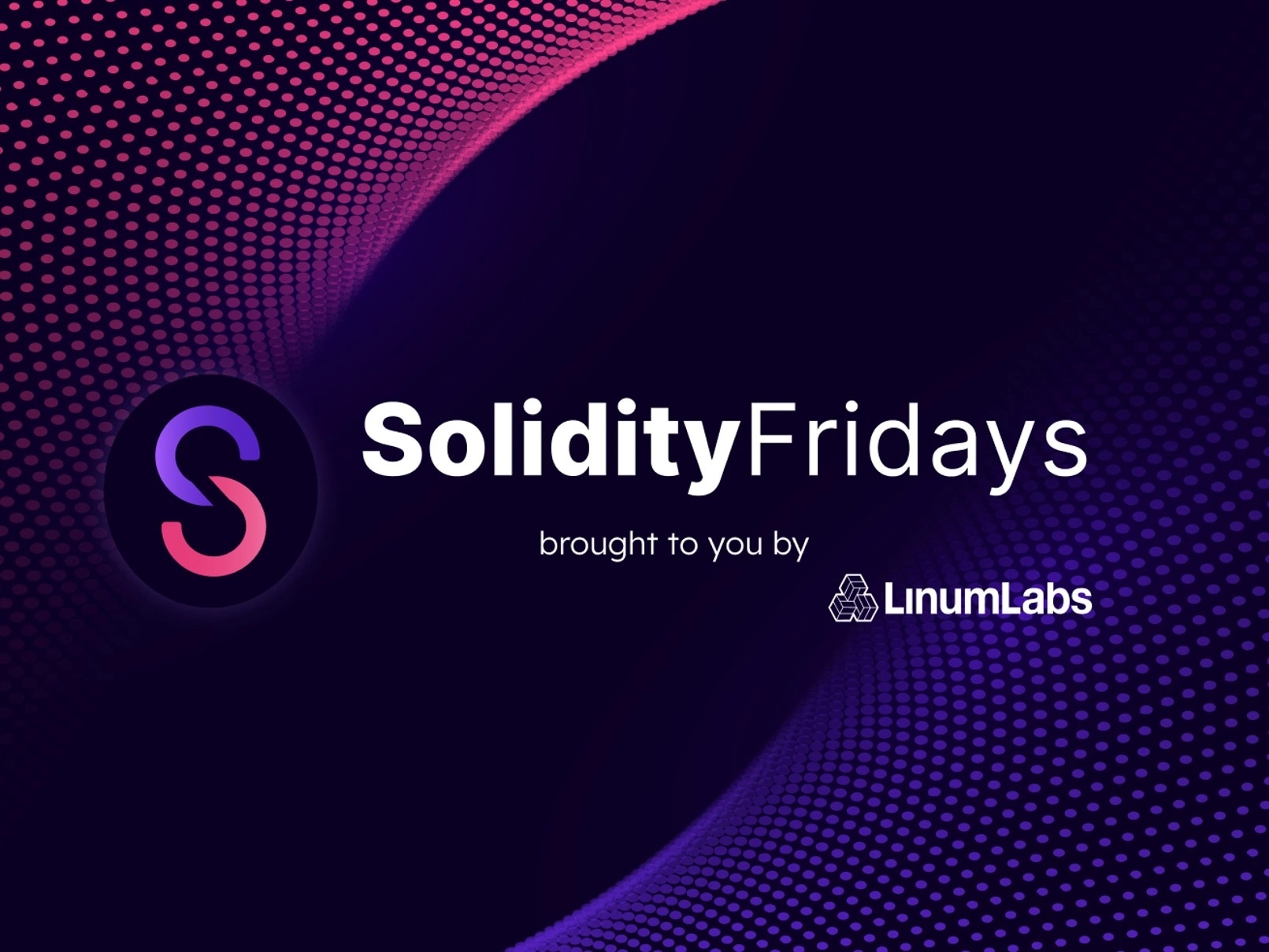 Solidity Fridays