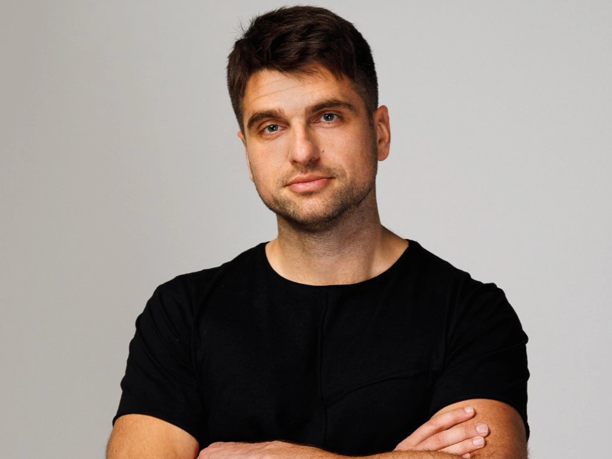 Mihailo Bjelic - People in crypto | IQ.wiki