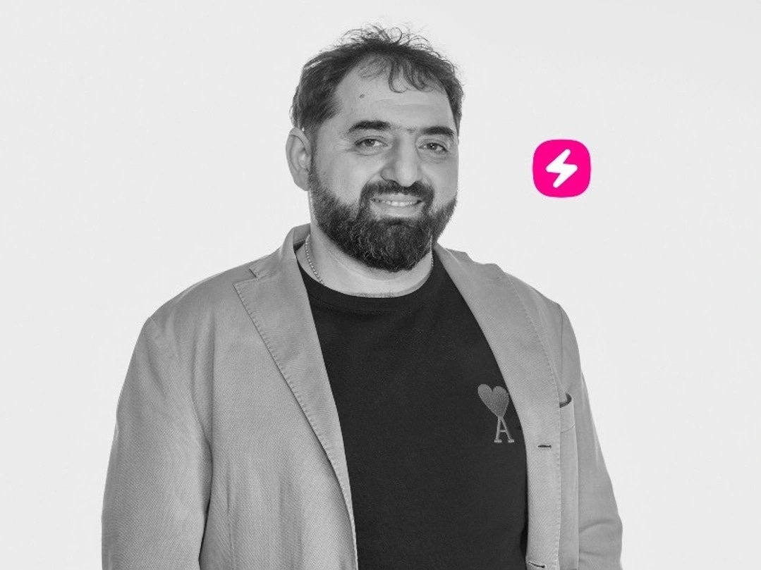 Vigen Badalyan - People in crypto | IQ.wiki