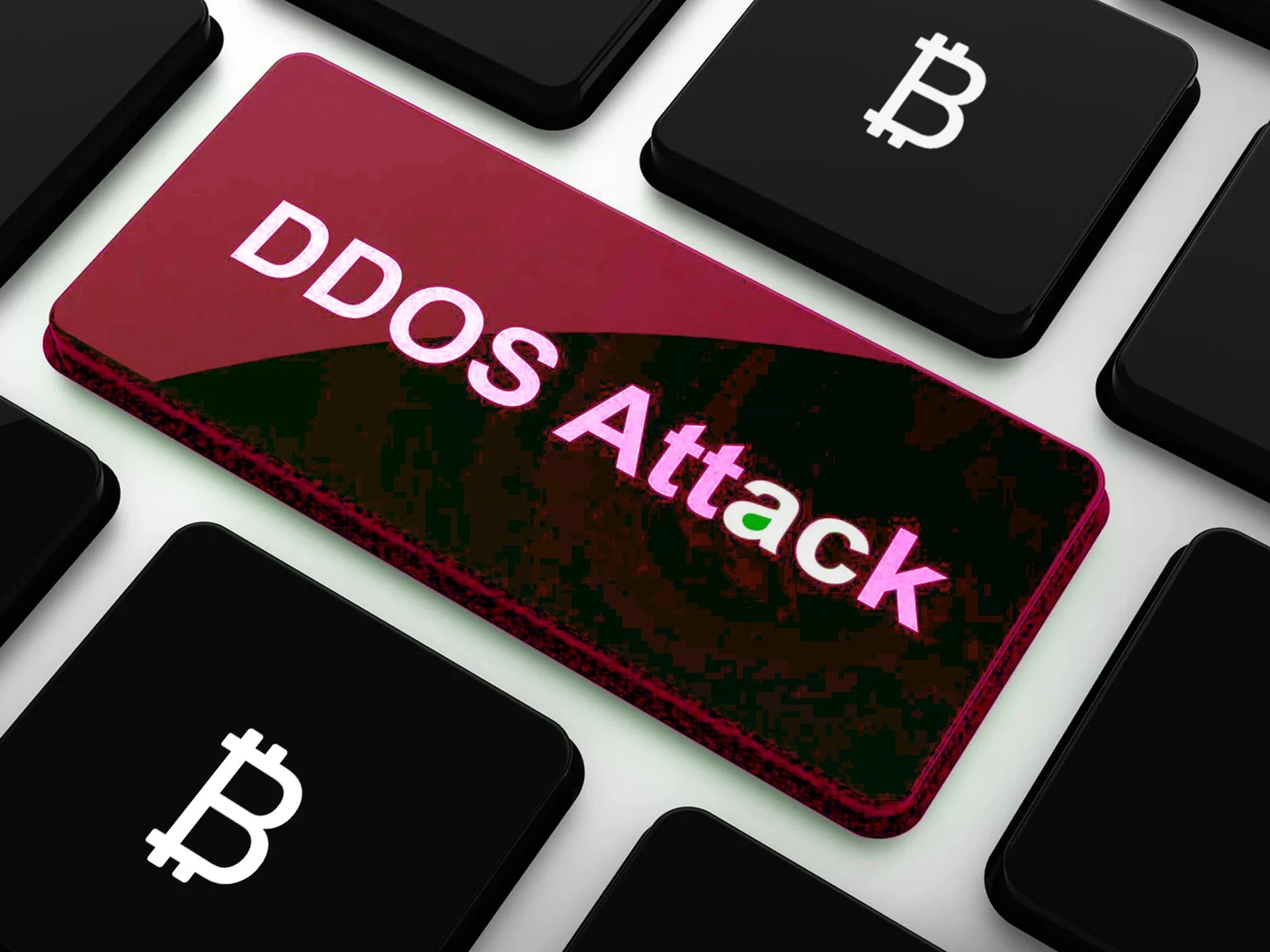 Featured image for Distributed Denial-of-Service (DDoS) Attack