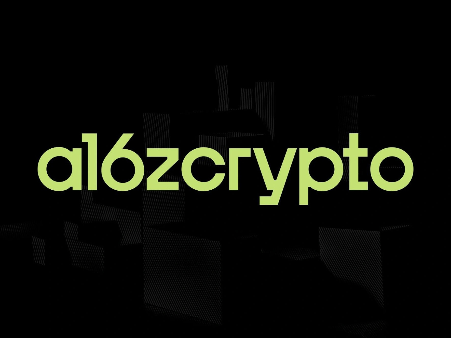 Featured image for a16z crypto